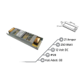 21A ULTRA SLİM TRAFO