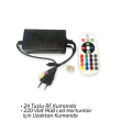 220 VOLT RGB KUMANDA